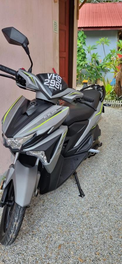 Seven Stones Langkawi Bed & Breakfast Пантай Ченанг Екстериор снимка