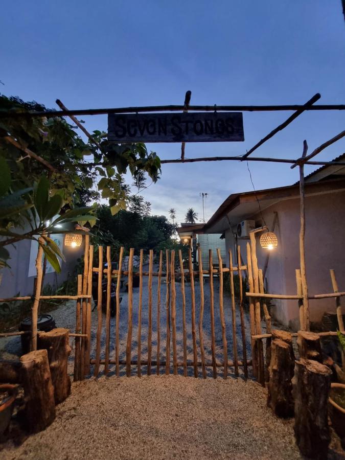 Seven Stones Langkawi Bed & Breakfast Пантай Ченанг Екстериор снимка